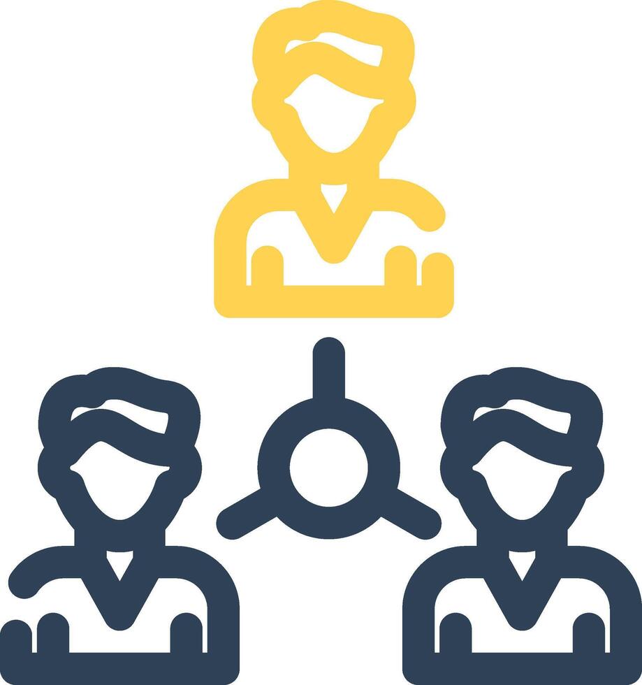 P2P Lending Creative Icon Design vector