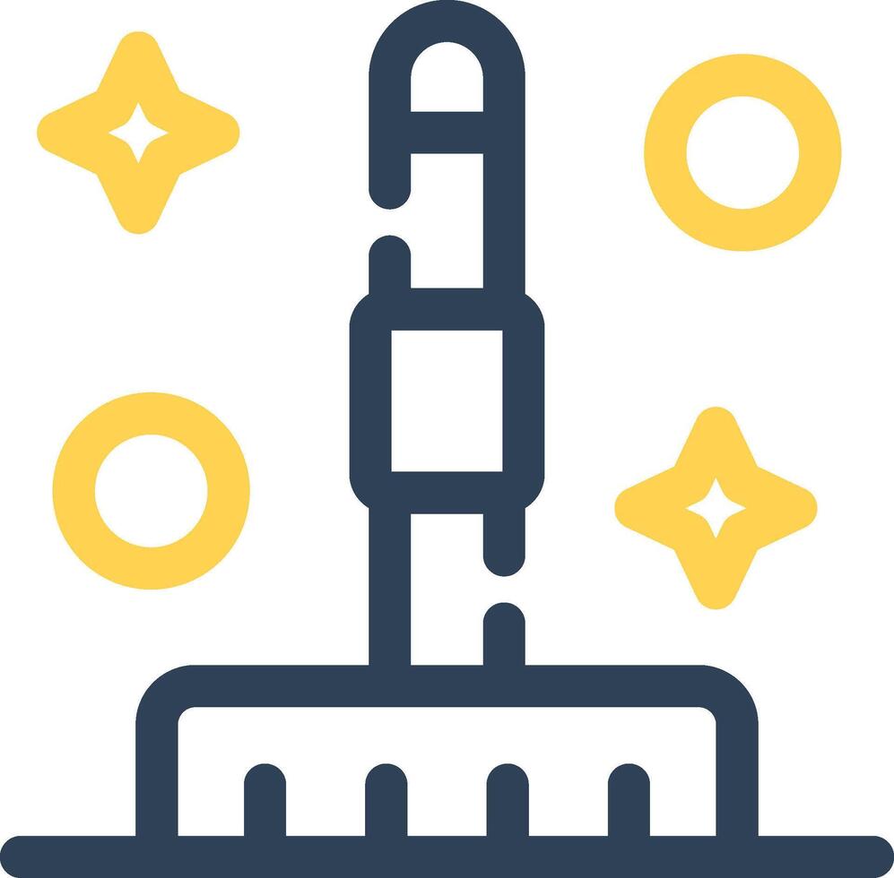 Spring Cleaning Creative Icon Design vector