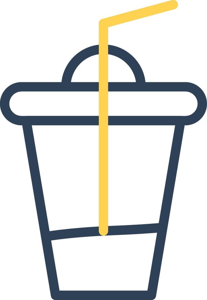 Drink Creative Icon Design vector