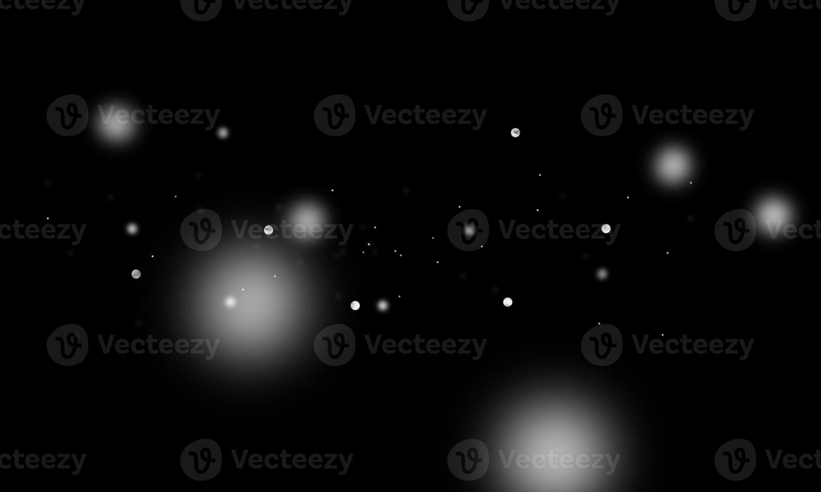 background with snow particles texture photo