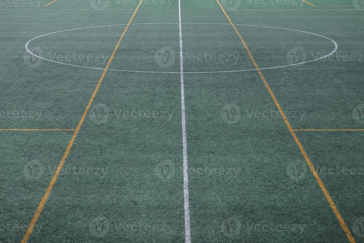 empty soccer field, soccer stadium photo
