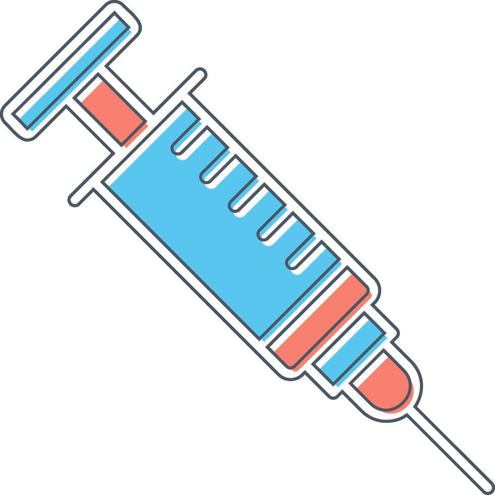 Injection Vector Icon