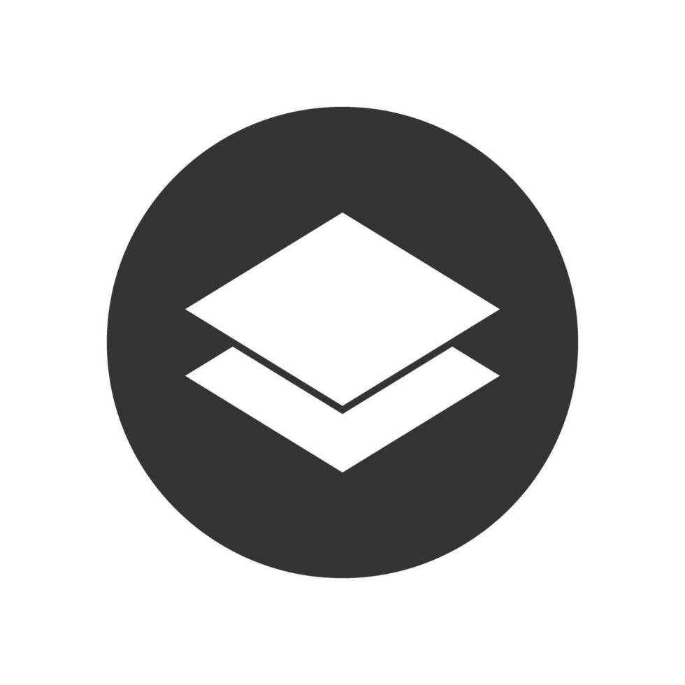Layers icon sign vector design. Vector EPS