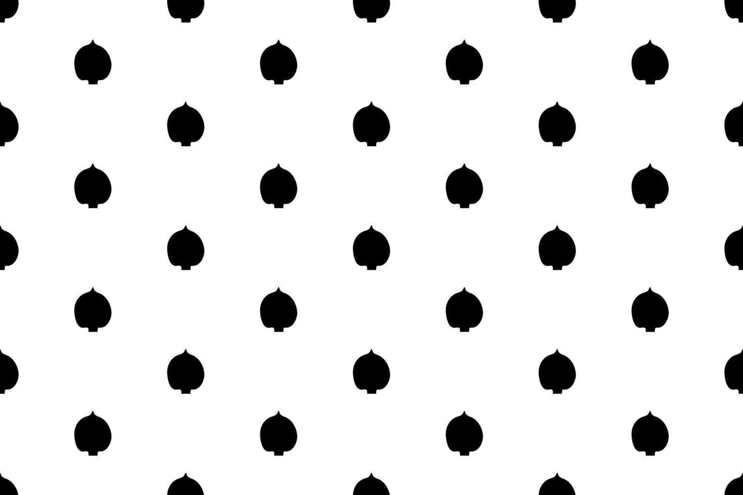 Pattern design with geometry concept for textile or printing business vector