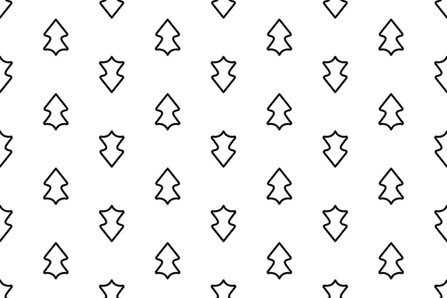 Ornamental surface pattern. Vector seamless ornament