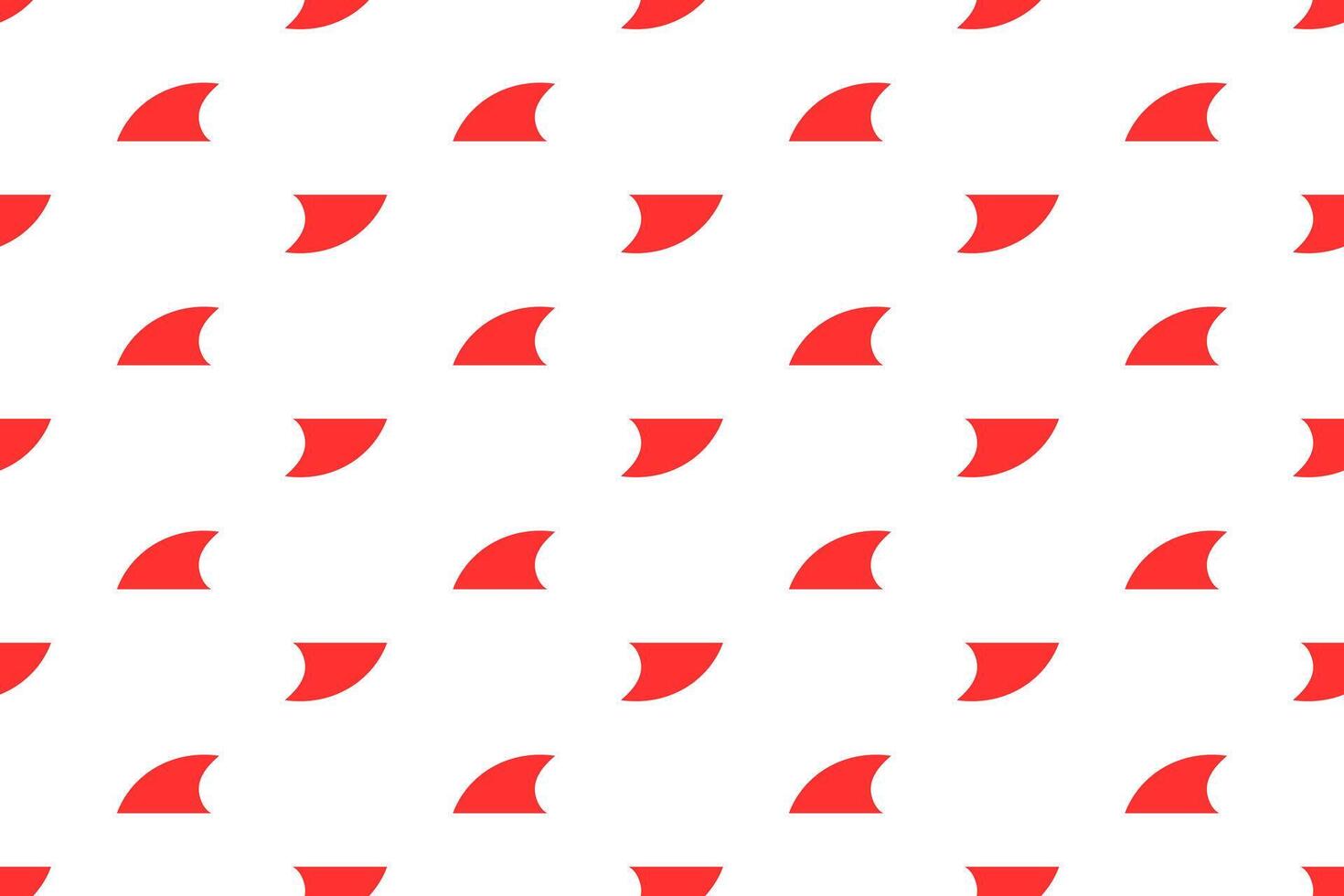 Pattern design with geometry concept for textile or printing business vector