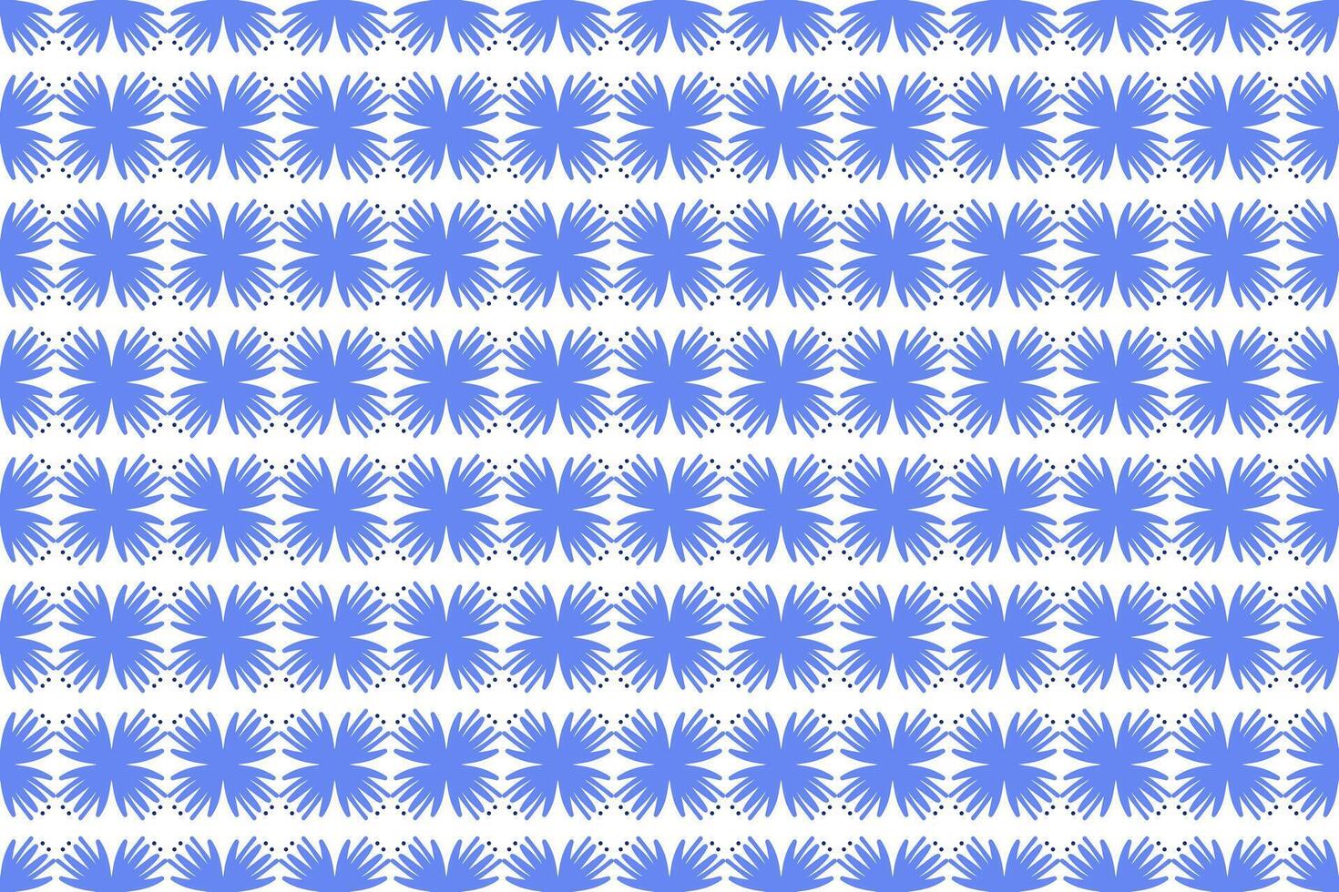 Ornamental surface pattern. Vector seamless ornament