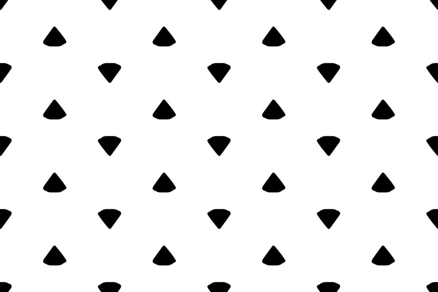 Pattern design with geometry concept for textile or printing business vector