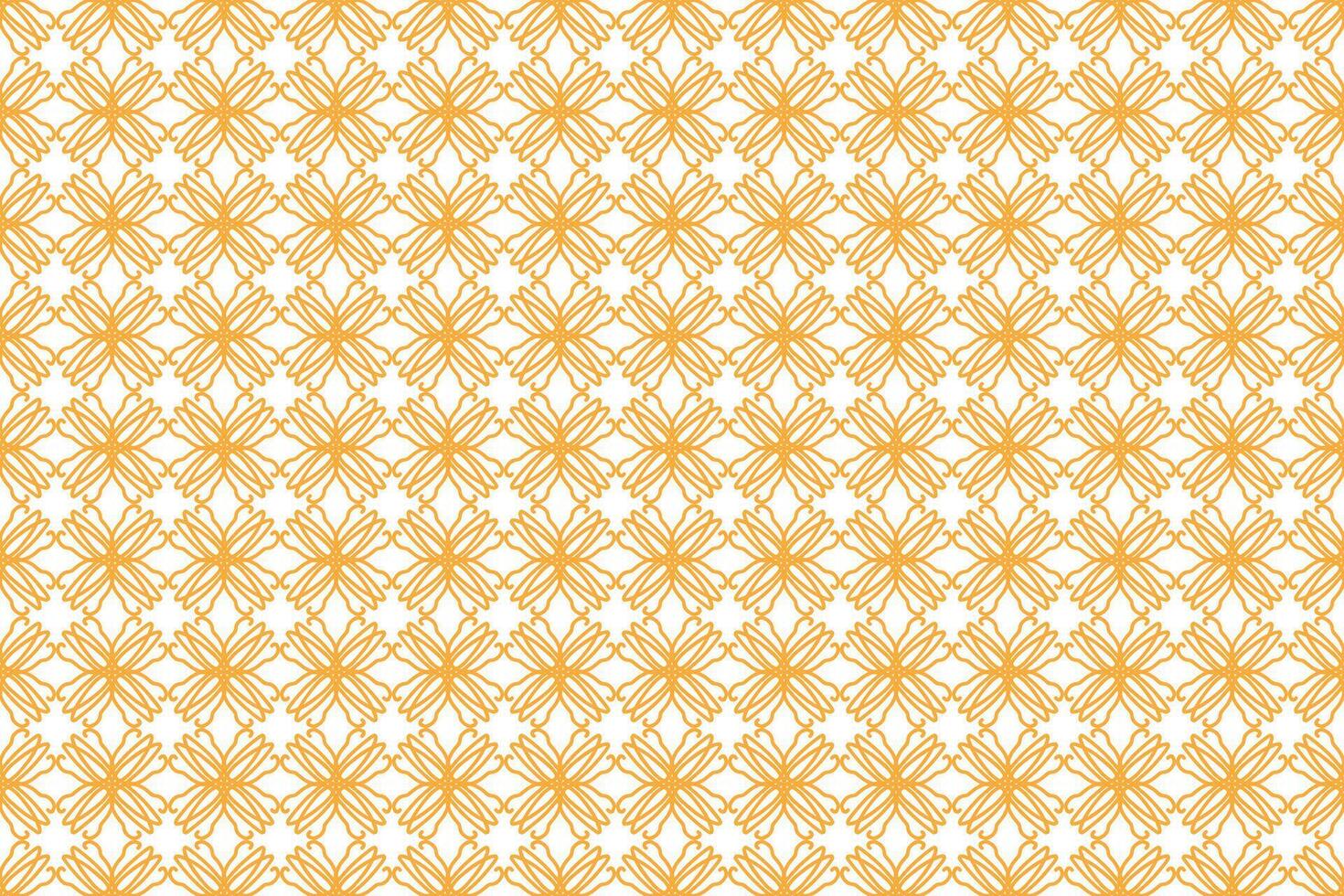 Ornamental surface pattern. Vector seamless ornament