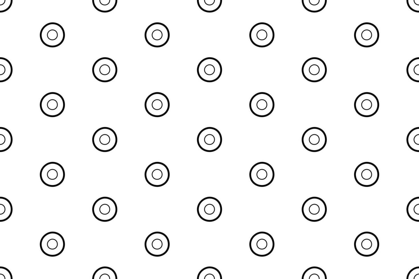 Pattern design with geometry concept for textile or printing business vector