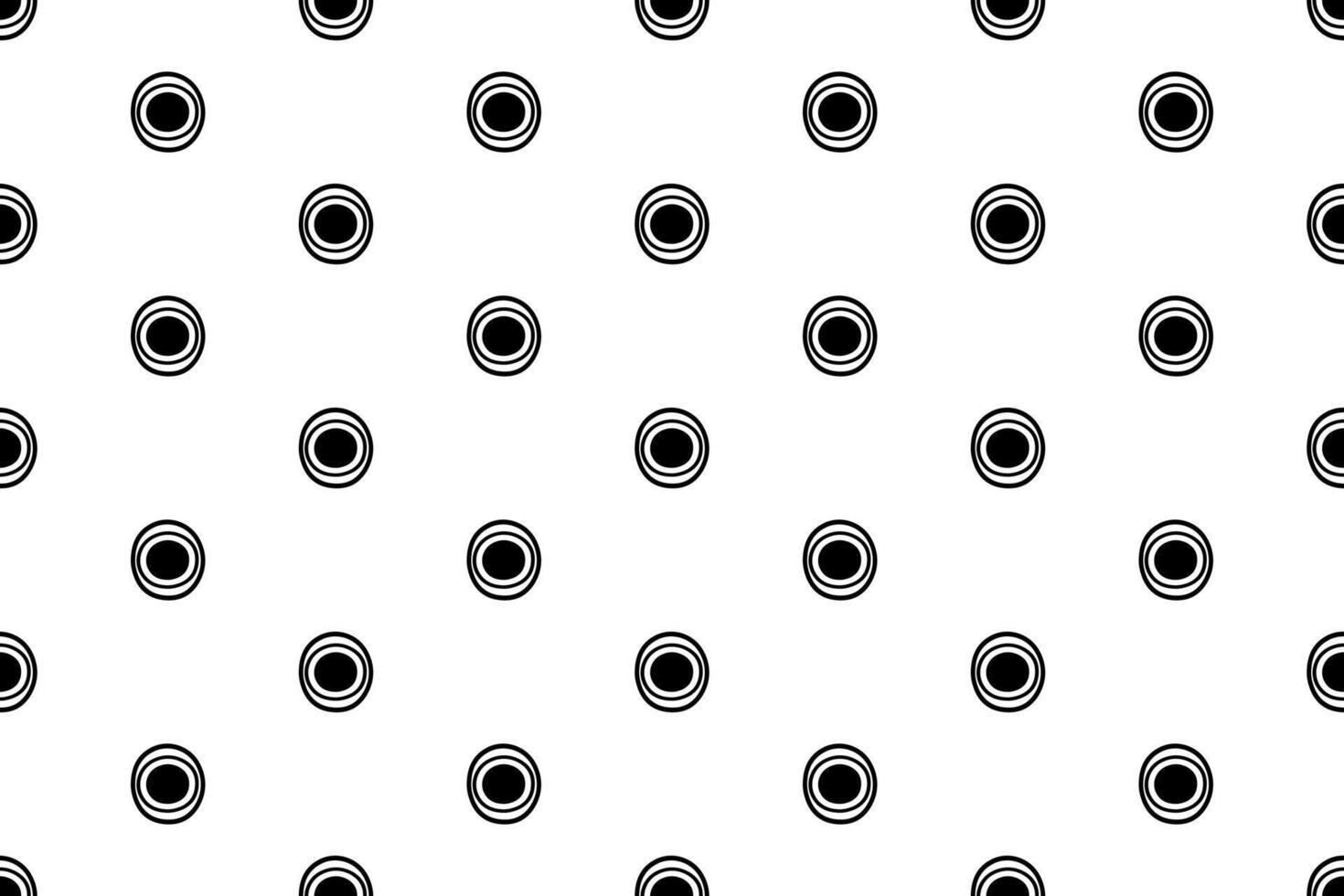 Pattern design with geometry concept for textile or printing business vector
