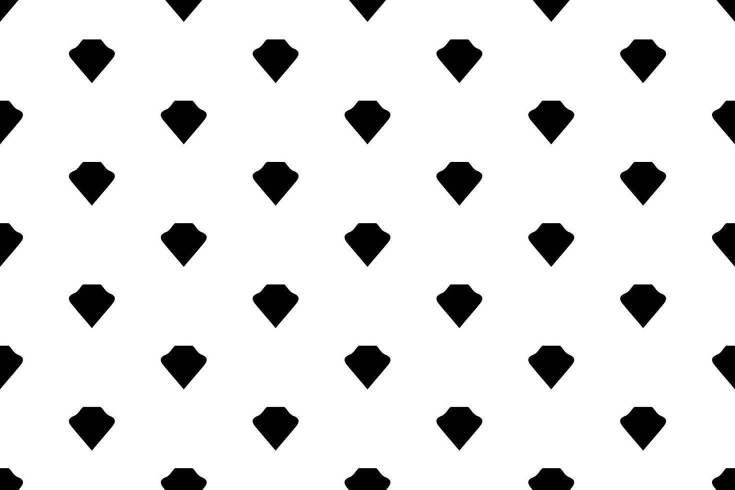 Pattern design with geometry concept for textile or printing business vector