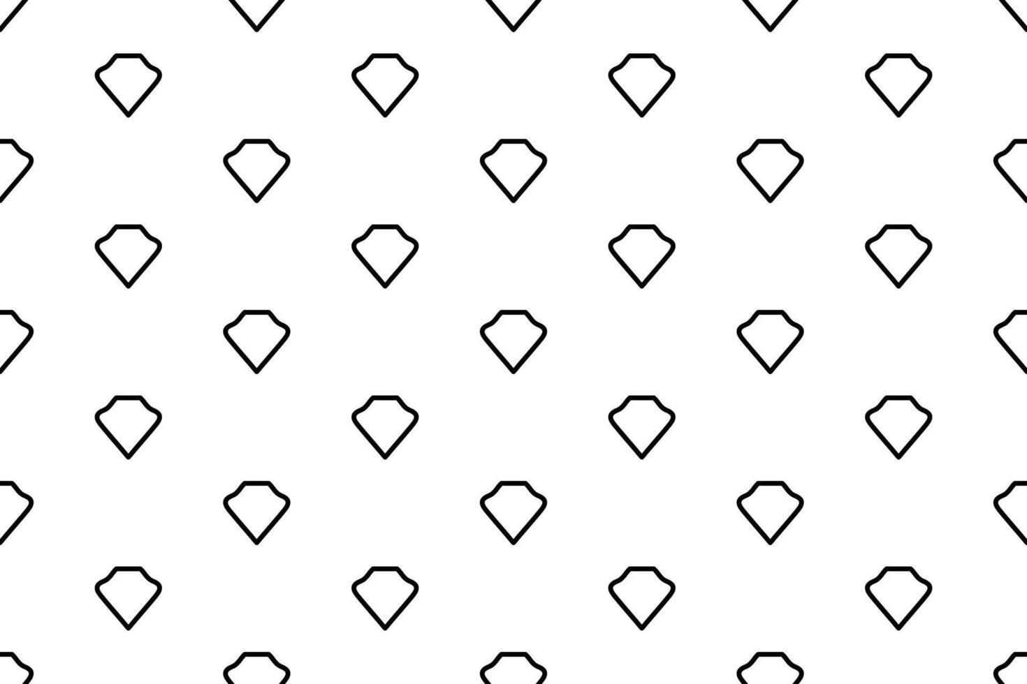 Pattern design with geometry concept for textile or printing business vector
