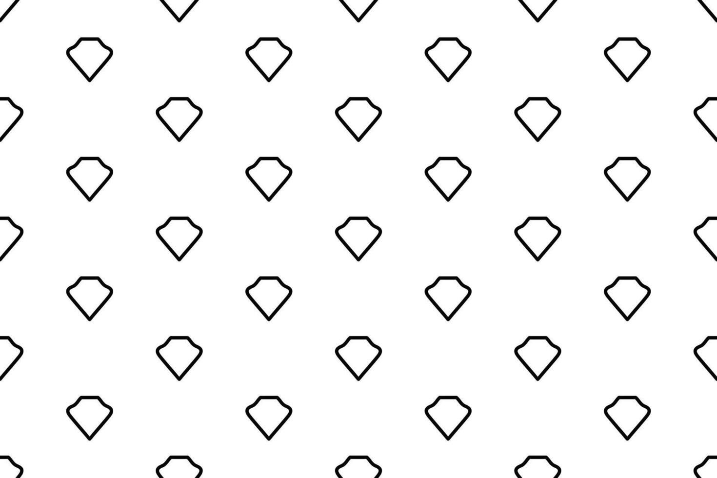 Pattern design with geometry concept for textile or printing business vector