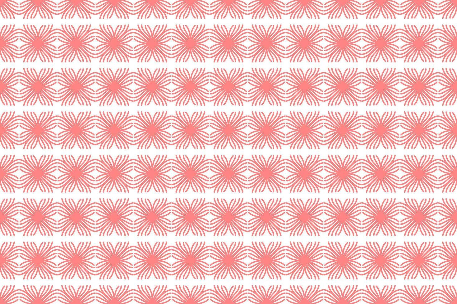 Ornamental surface pattern. Vector seamless ornament