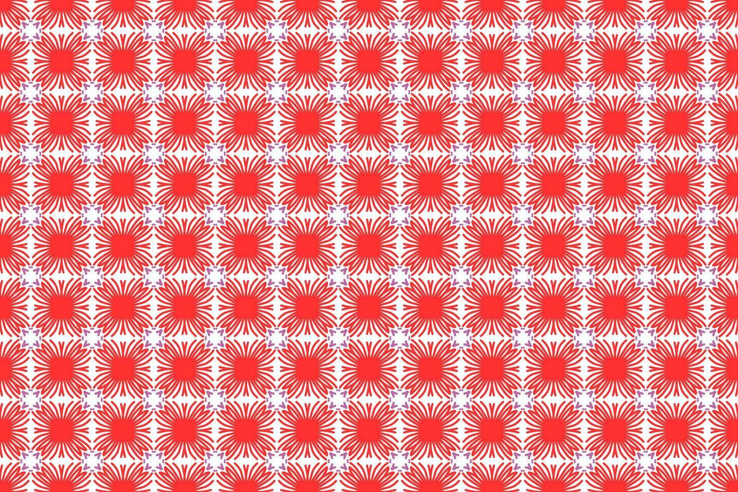 Ornamental surface pattern. Vector seamless ornament