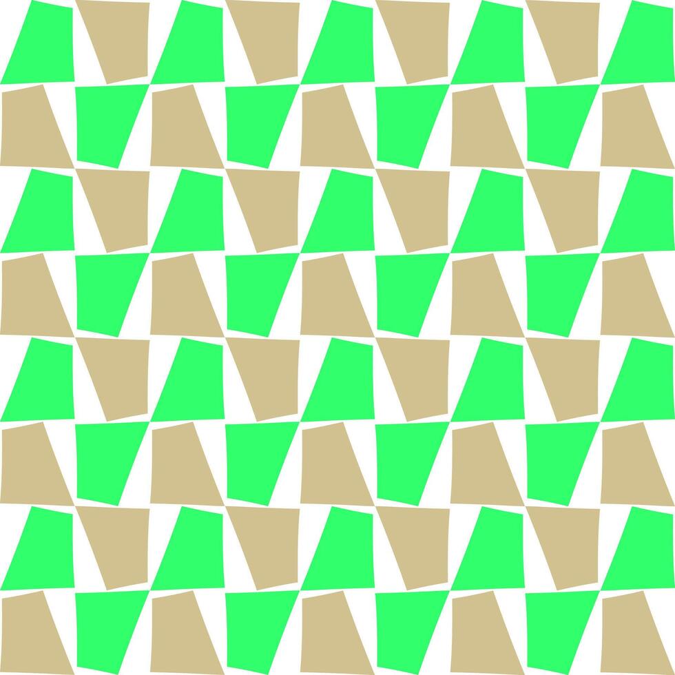 Pattern design with geometry concept for textile or printing business vector