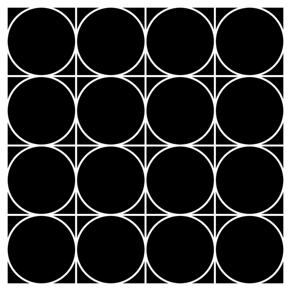 black and white abstract background for design, banner, poster, template, etc vector
