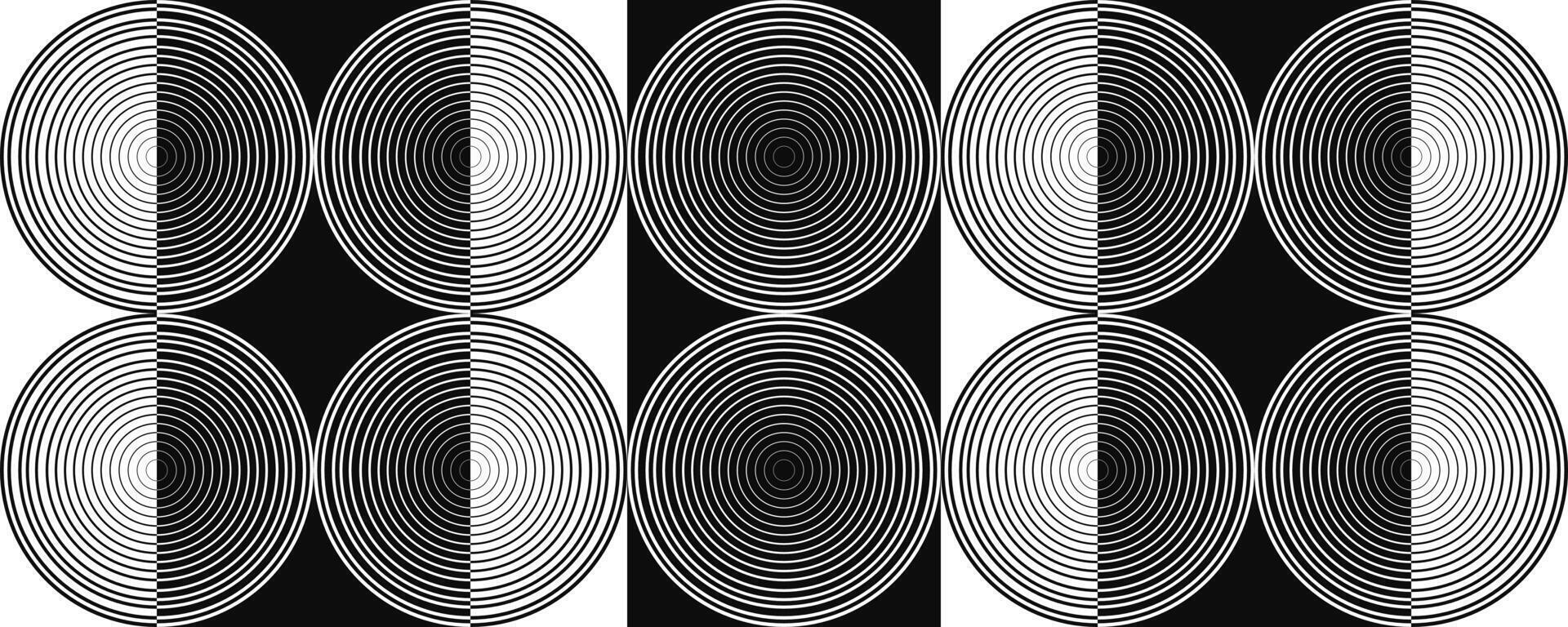 Abstract geometric shapes and lines background template for flyers, posters, covers, wallpapers, and others. vector