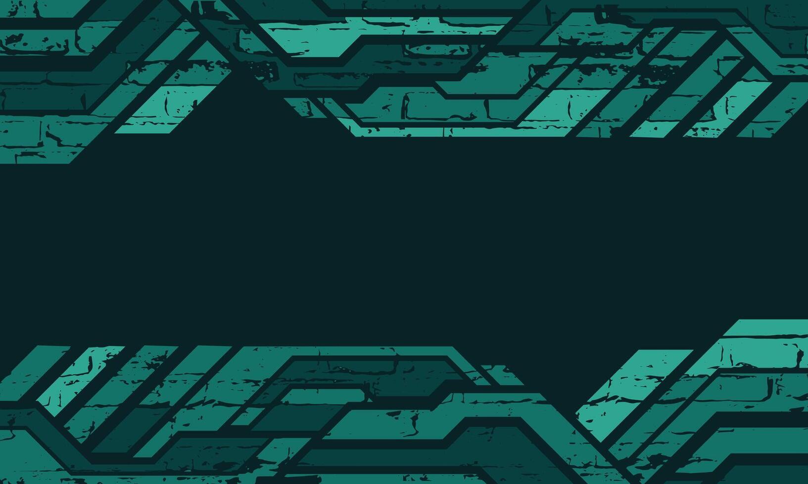 Textured abstract technology blank background vector