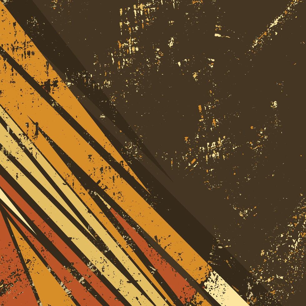 Abstract geometric textured background. Grunge racing background vector