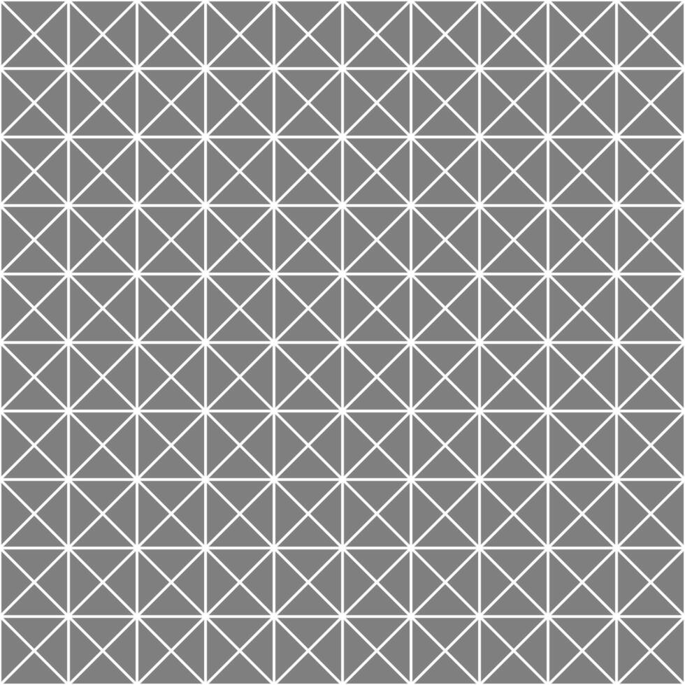 Minimalist geometric lines abstract pattern on gray background. vector