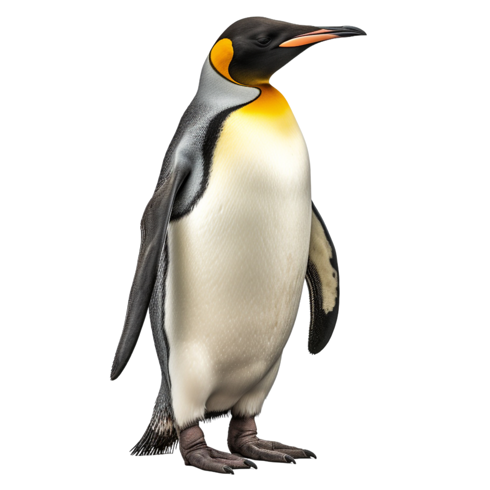 ai generiert Pinguin Clip Kunst png