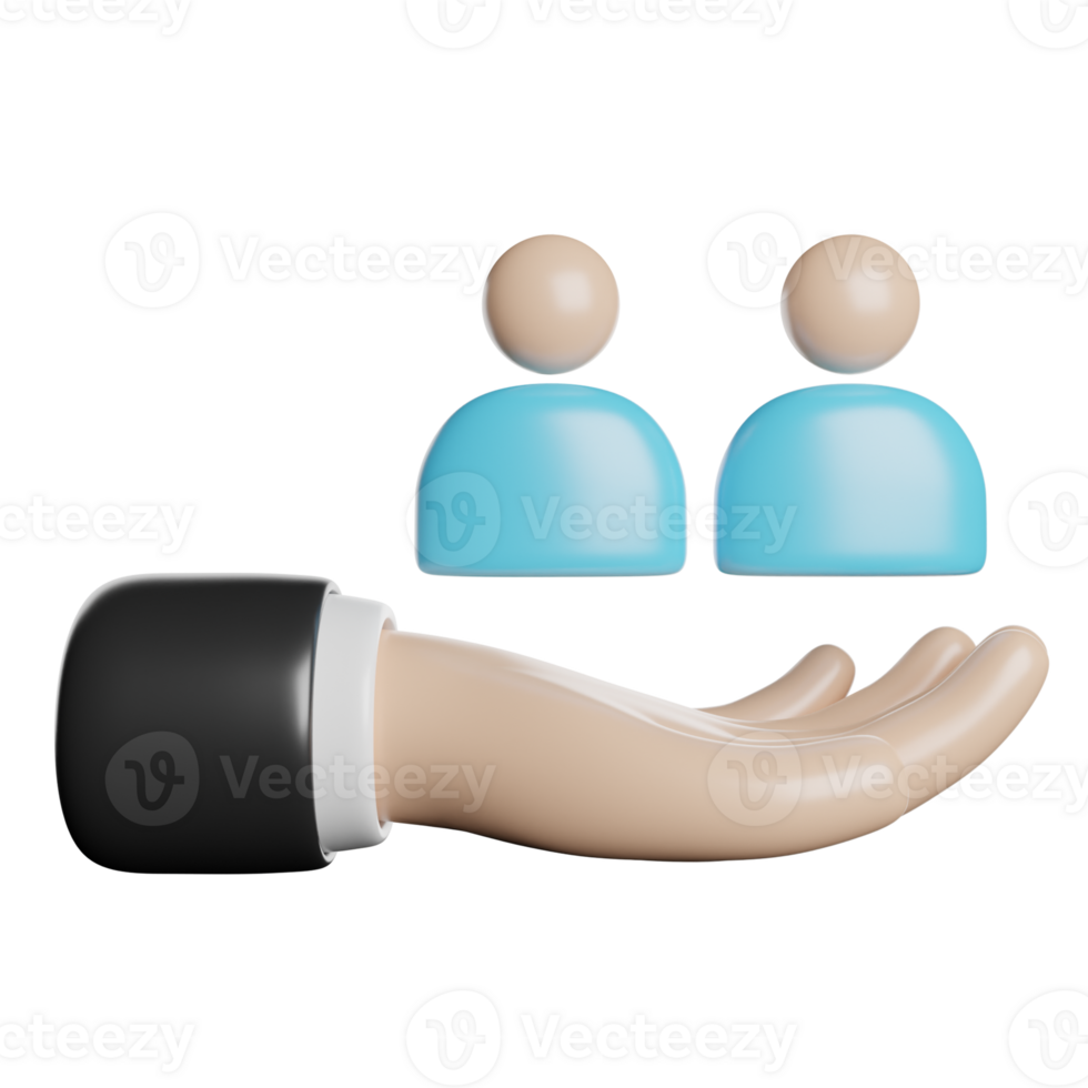 Teamwork Business People png