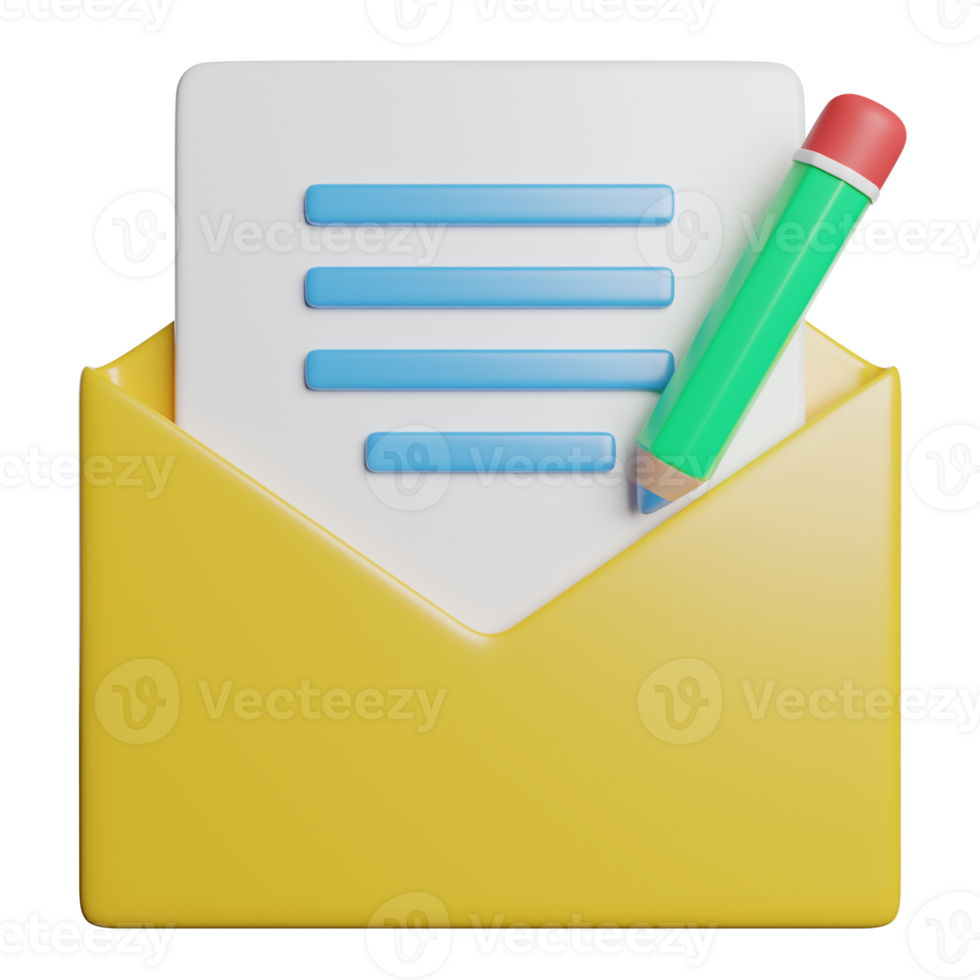 Email Message Communication png