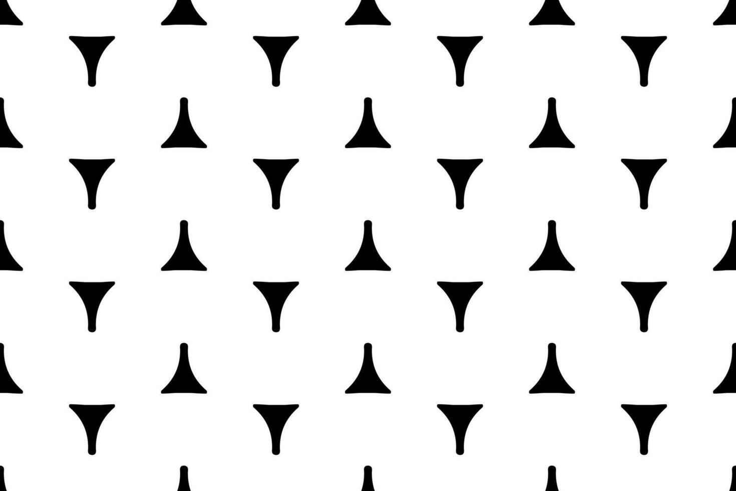 Ornament pattern design. Classic repeat textile vector