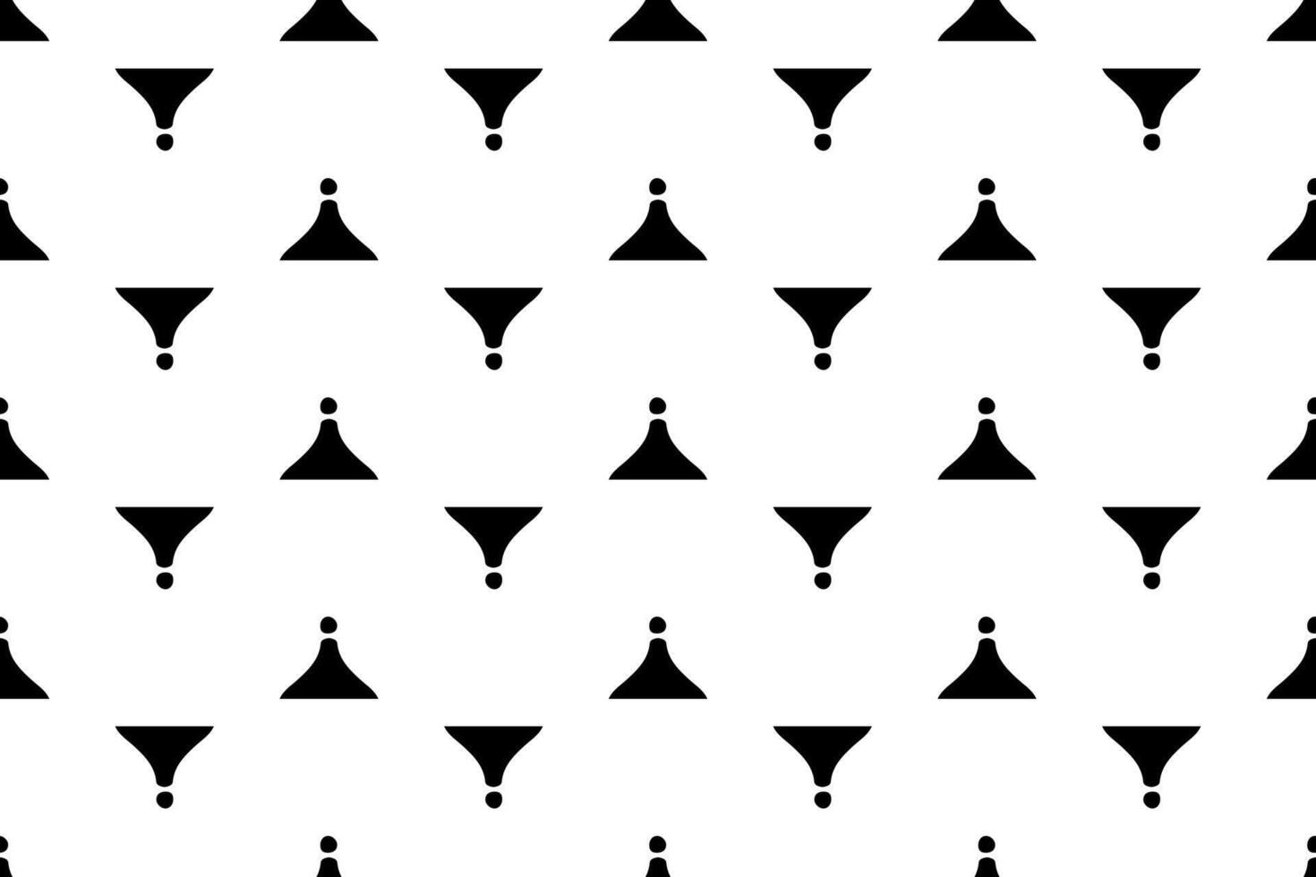 Ornament pattern design. Classic repeat textile vector