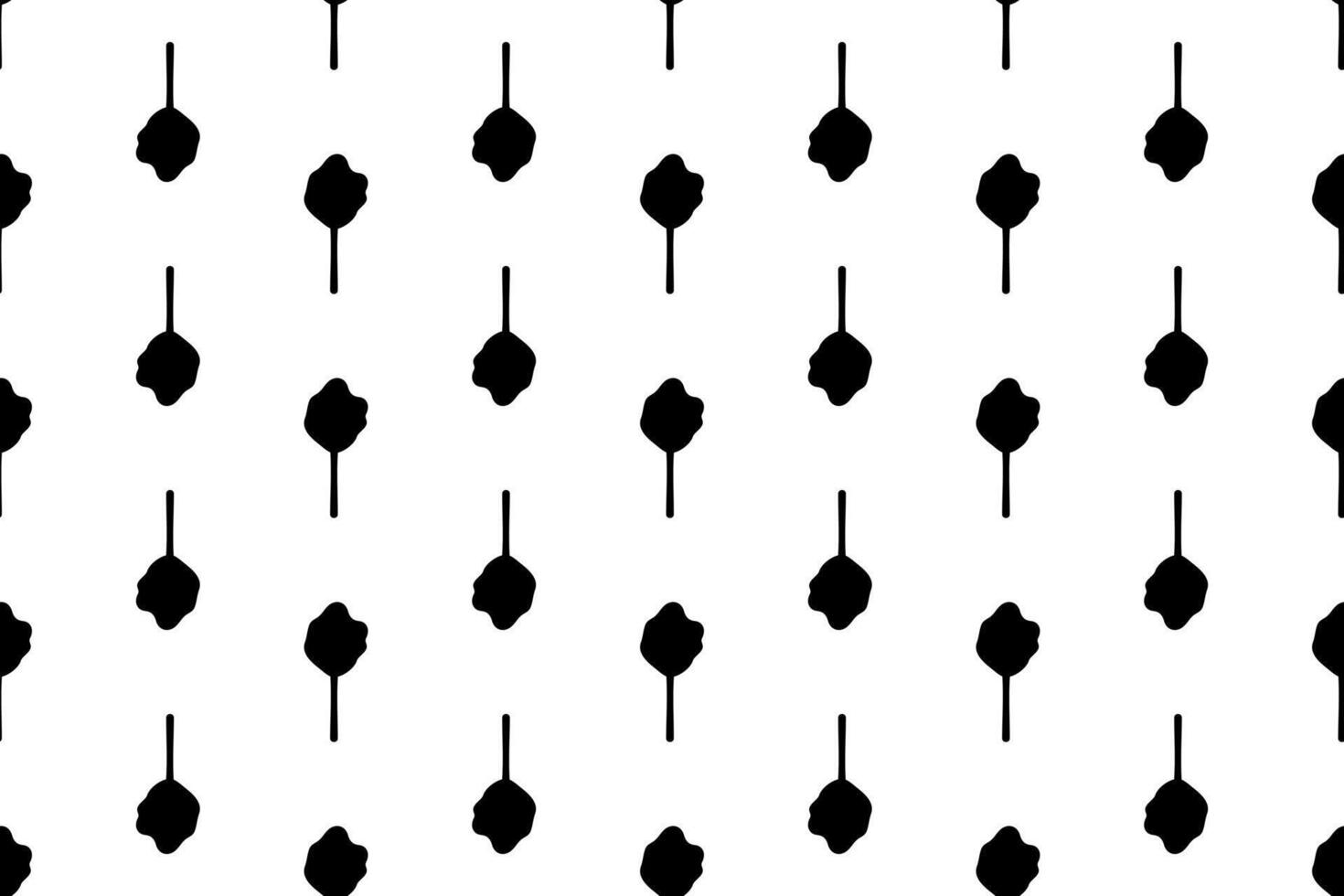 Ornament pattern design. Classic repeat textile vector