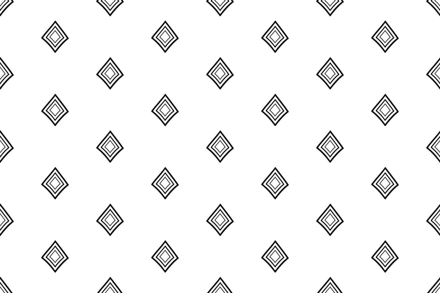 Ornament pattern design. Classic repeat textile vector