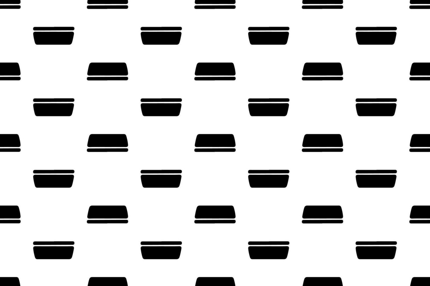 Ornament pattern design. Classic repeat textile vector