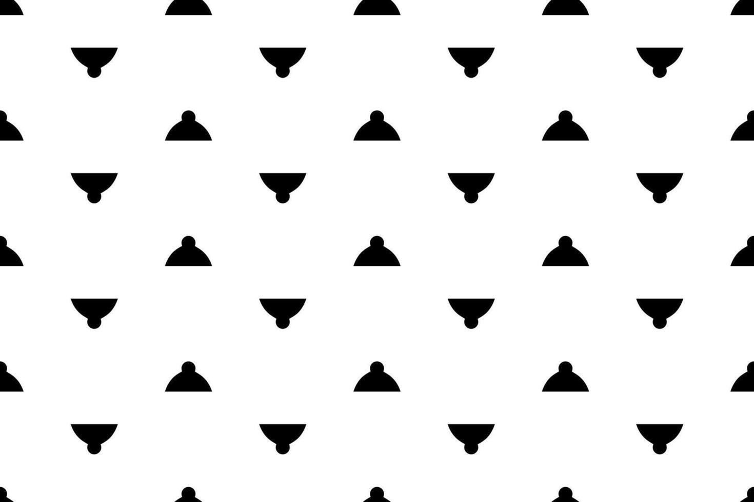 Ornament pattern design. Classic repeat textile vector