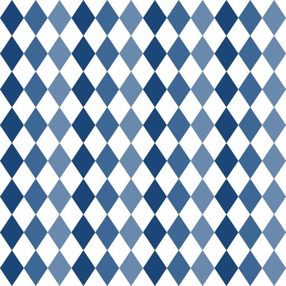 Navy blue diamond. diamond pattern. diamond pattern background. diamond background. Seamless pattern. for backdrop, decoration, Gift wrapping vector