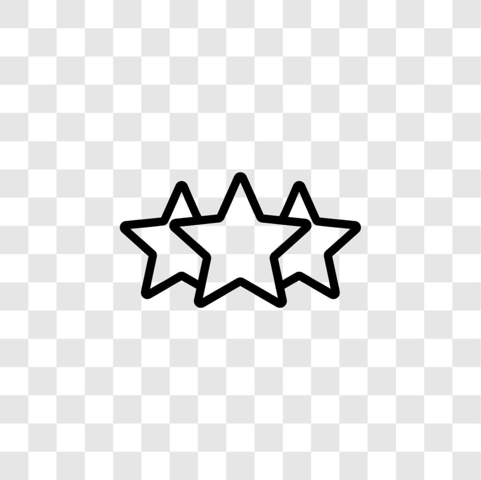 shopping line icons vector