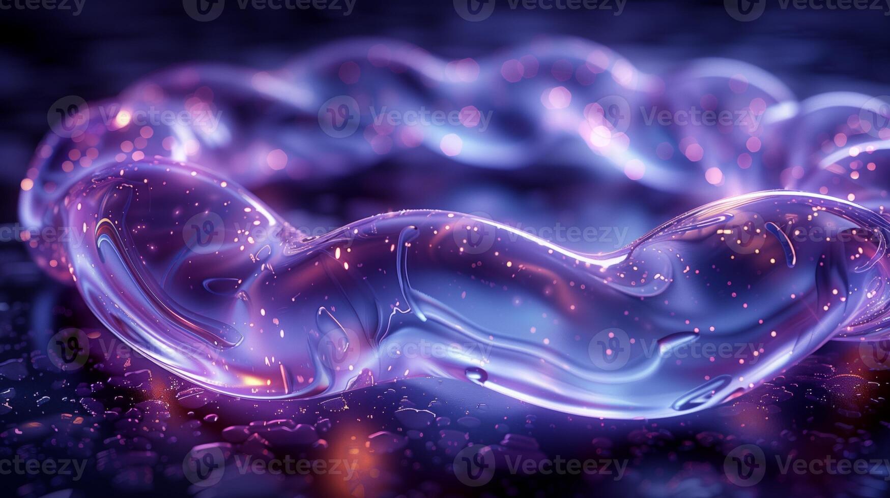 AI generated Abstract glass, nano carbon fiber. Abstract background. Background, texture. Generated by artificial intelligence. photo