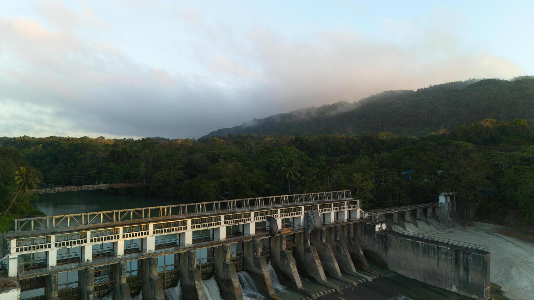 jalaur river dam photo