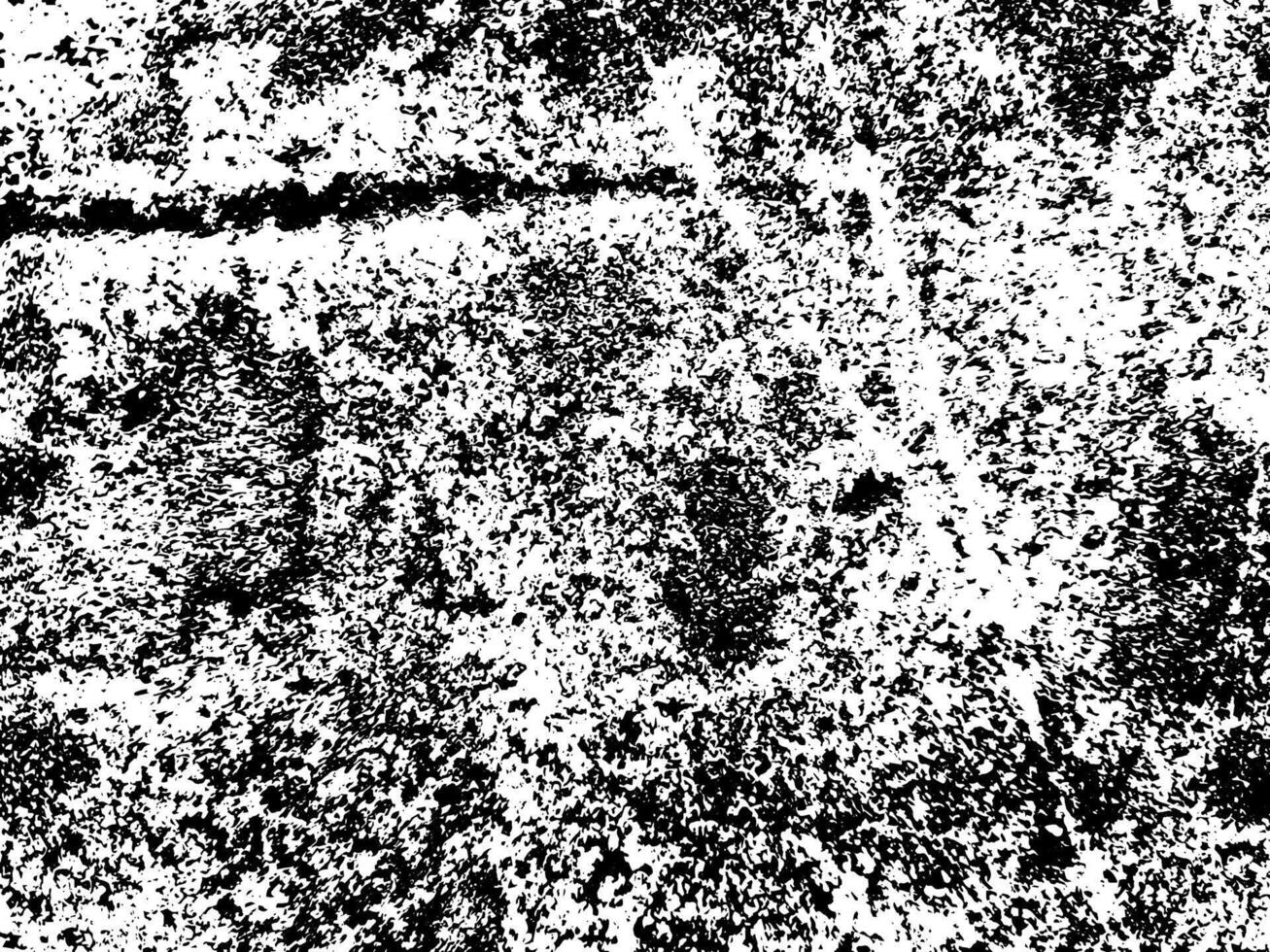 Abstract dirty or scratch aging effect. Dusty and grungy scratch texture vector