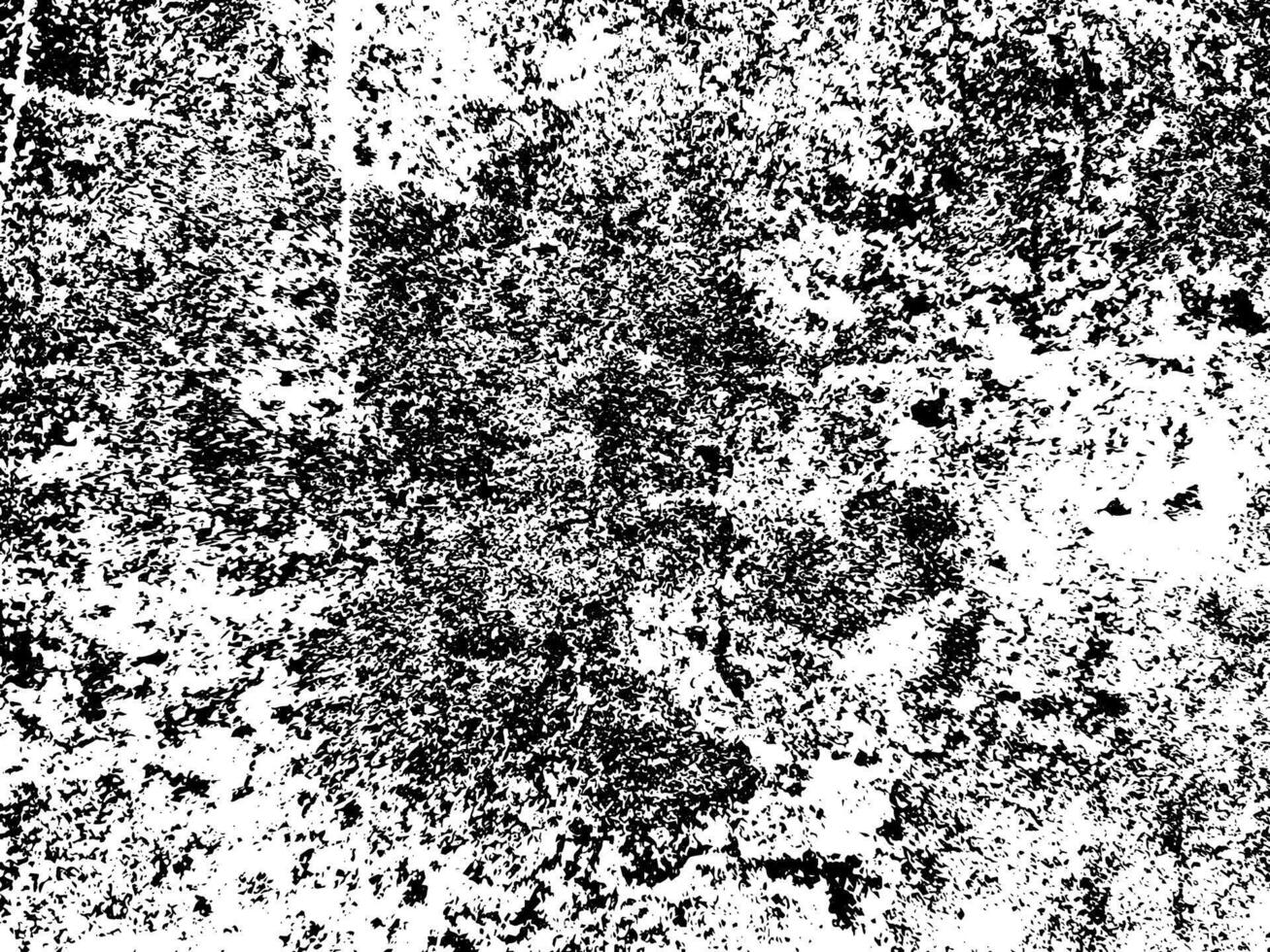 Grunge Urban Background Texture Vector. Dust Overlay Distress Grainy Grungy Effect vector