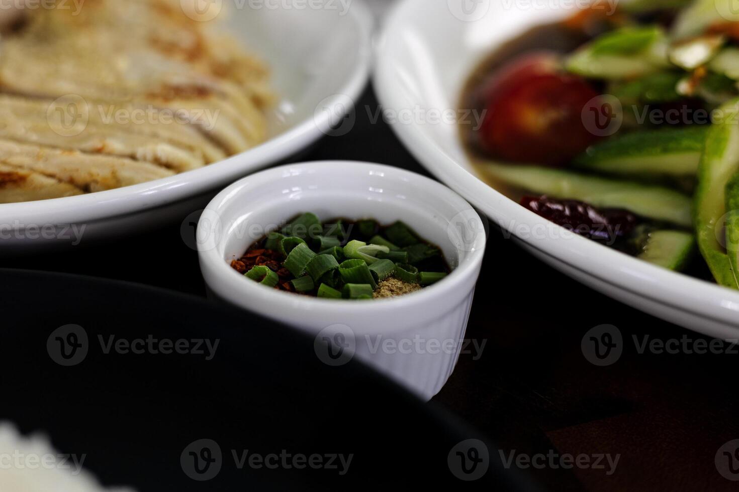 Thai Spicy Thai Isaan Meat Dipping Sauce photo