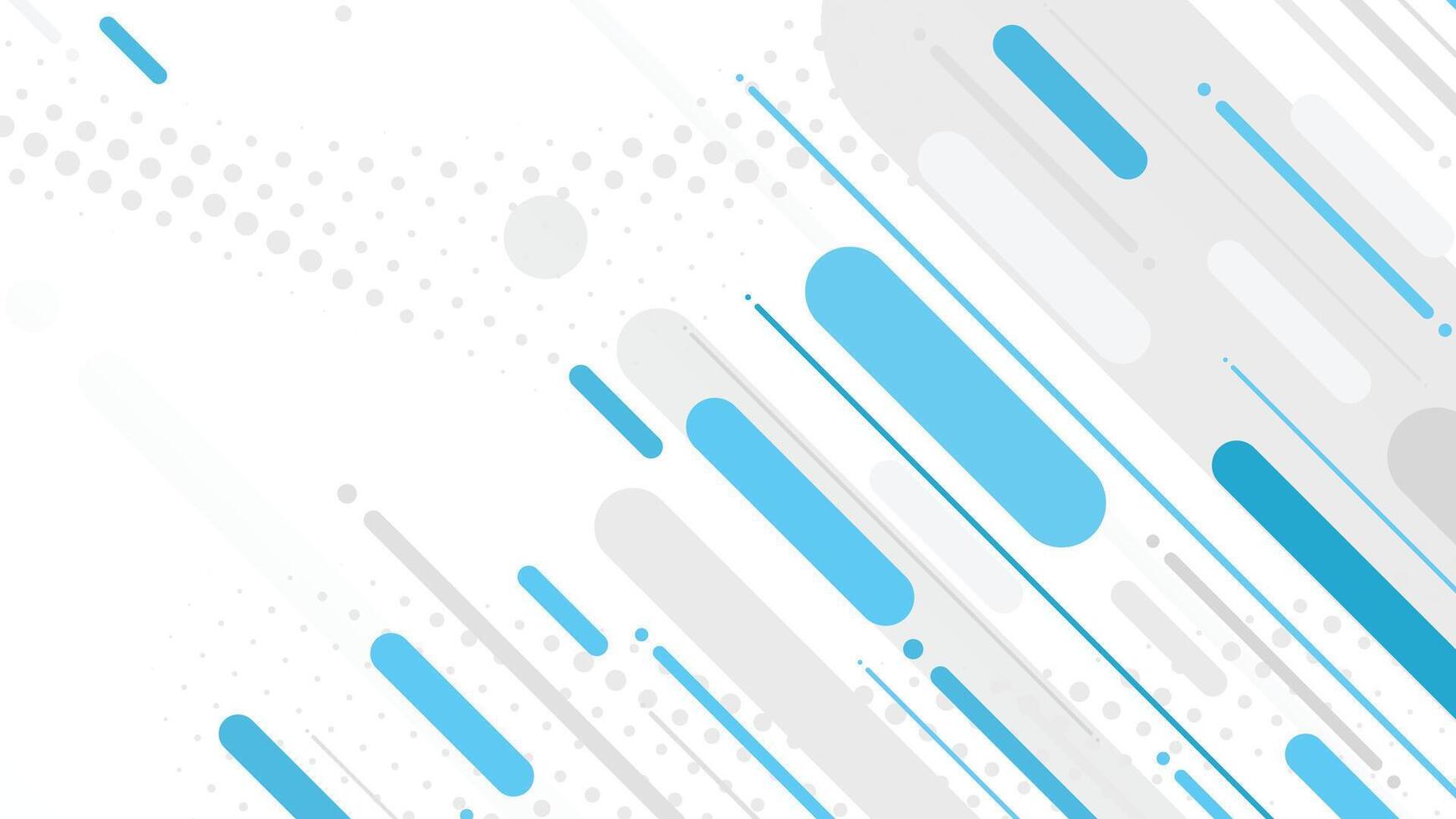 Abstract modern geometric background with diagonal lines vector