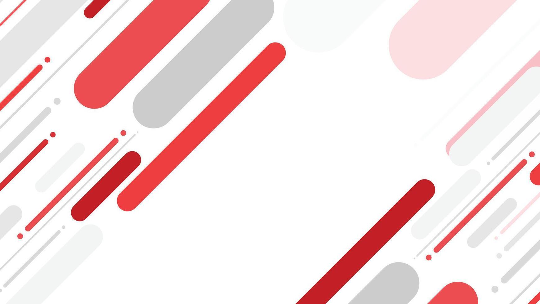 Abstract modern geometric background with diagonal lines vector