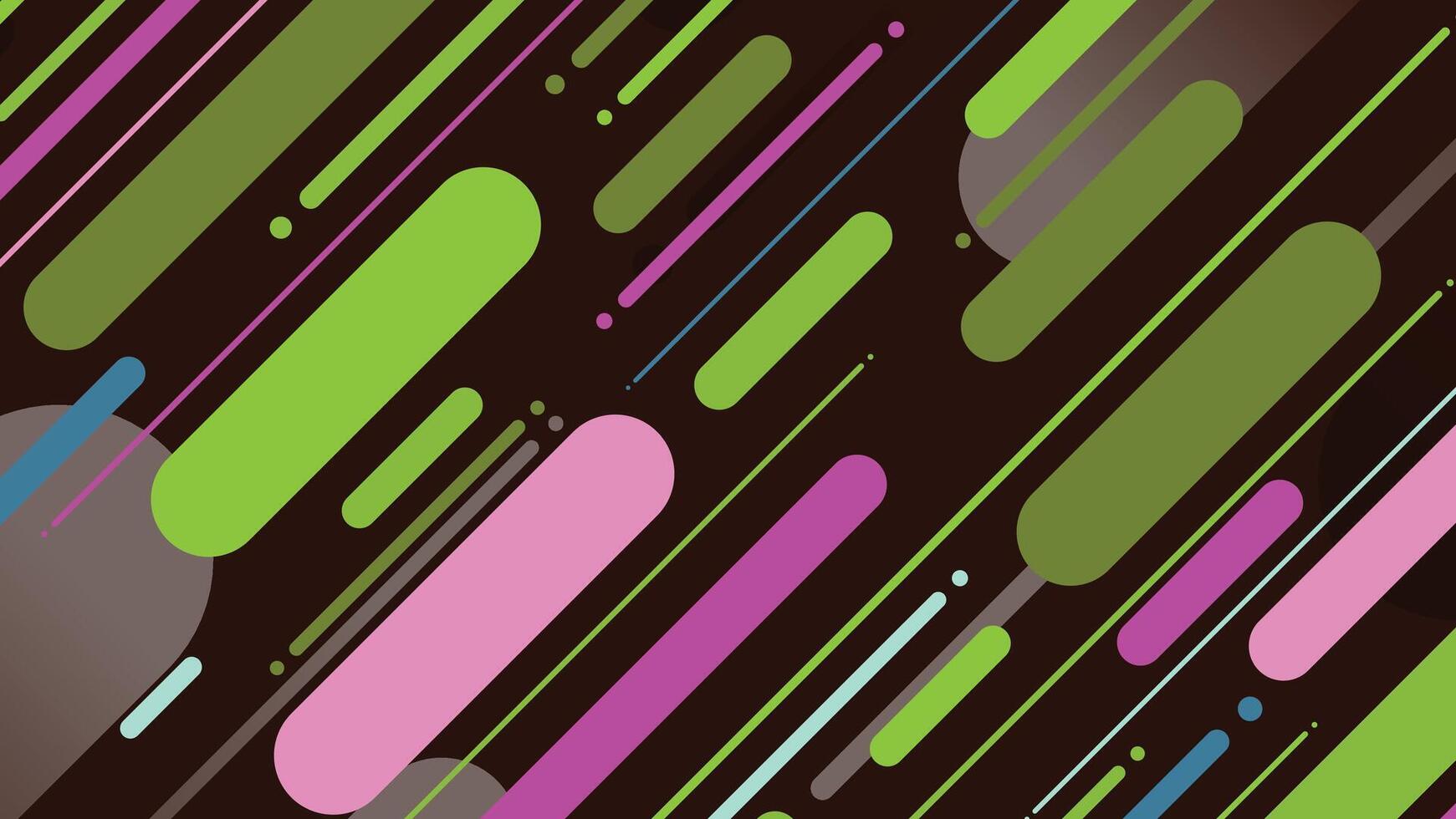 Abstract modern geometric background with diagonal lines vector