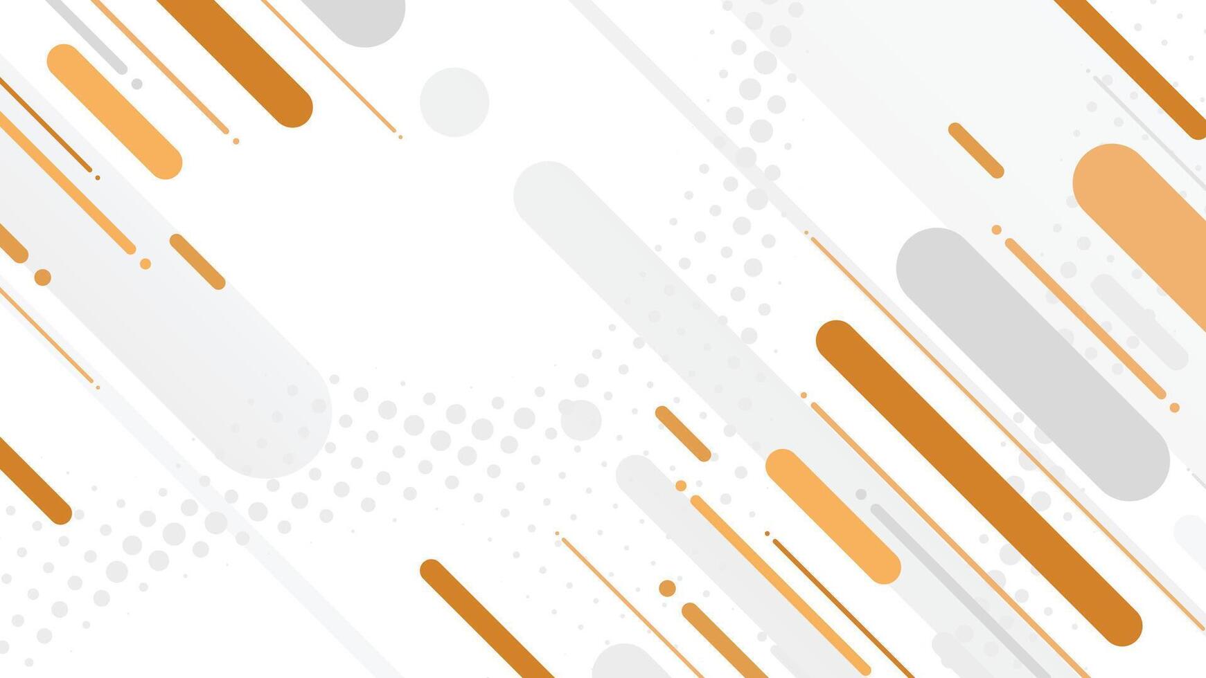 Abstract modern geometric background with diagonal lines vector
