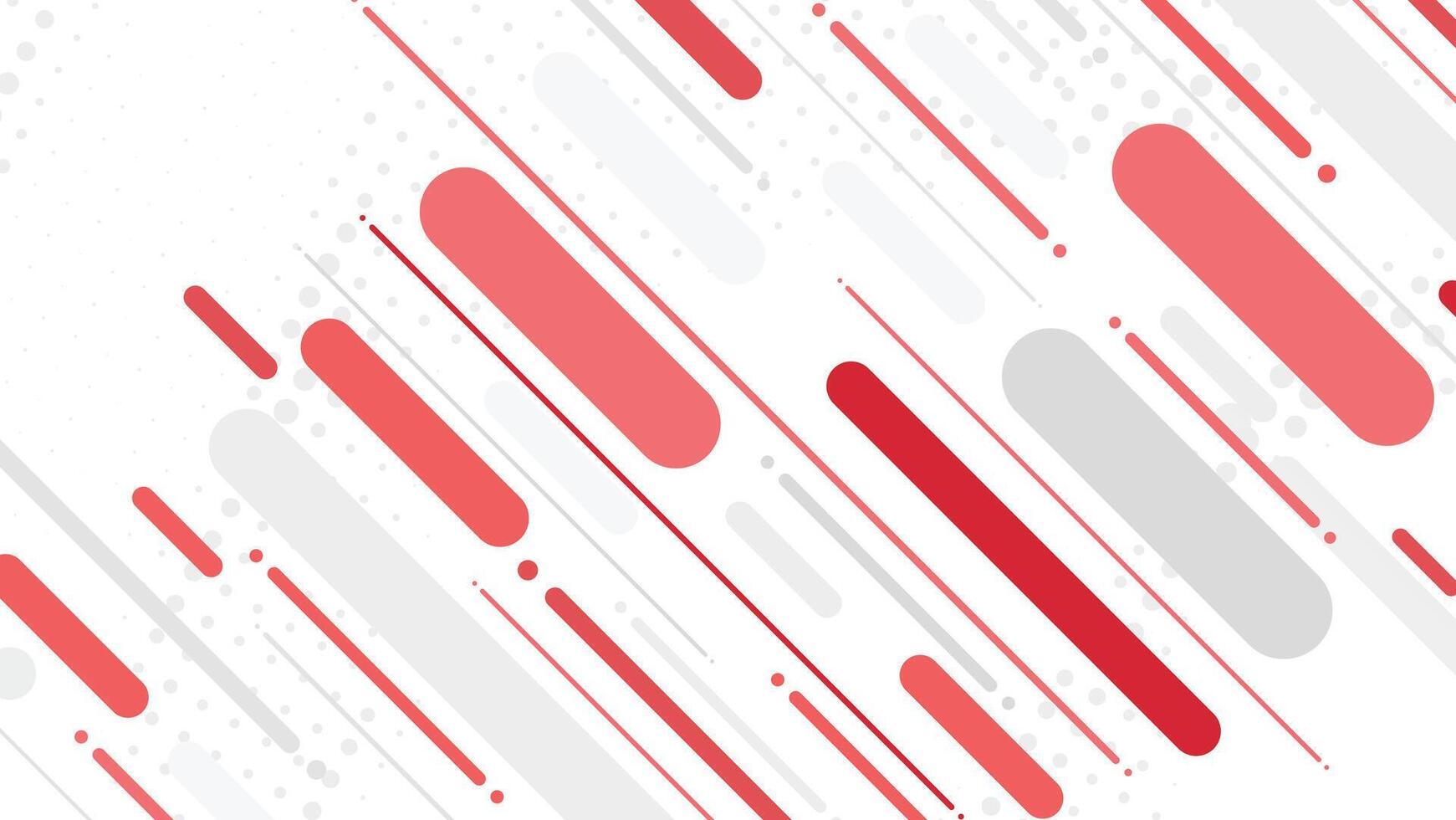 Abstract modern geometric background with diagonal lines vector