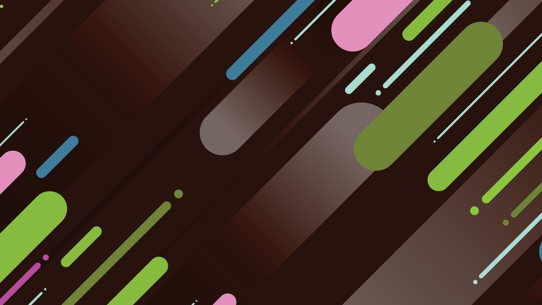 Abstract modern geometric background with diagonal lines vector