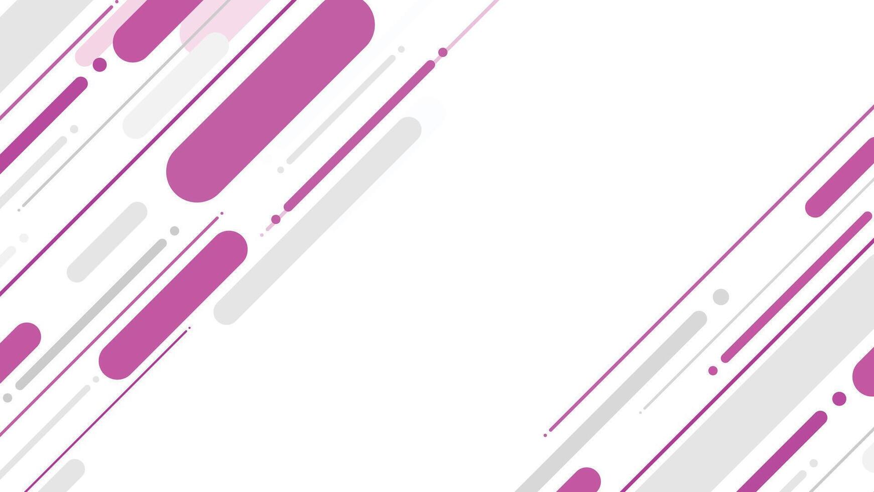 Abstract modern geometric background with diagonal lines vector