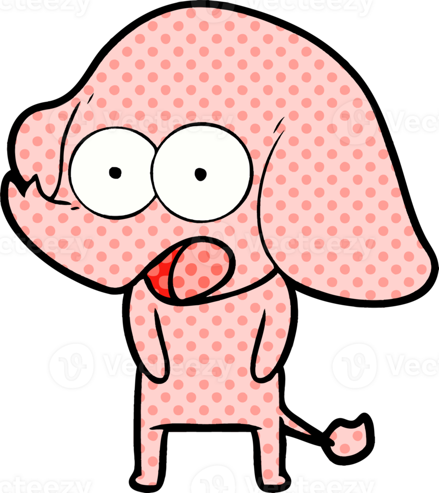 cute cartoon elephant png